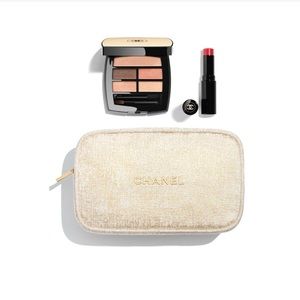Chanel Les Beiges Set